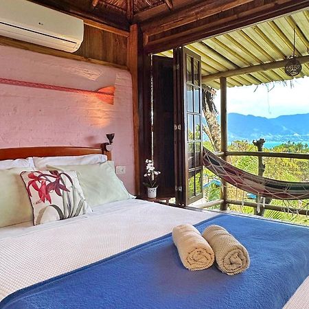 Casas D'Agua Doce - Casa Atelie Villa Ilhabela Exterior photo
