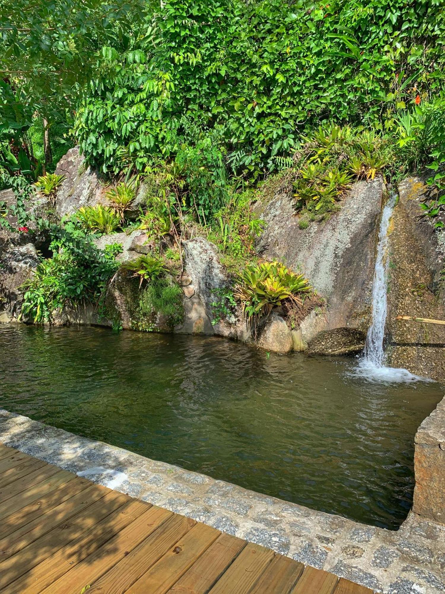 Casas D'Agua Doce - Casa Atelie Villa Ilhabela Exterior photo