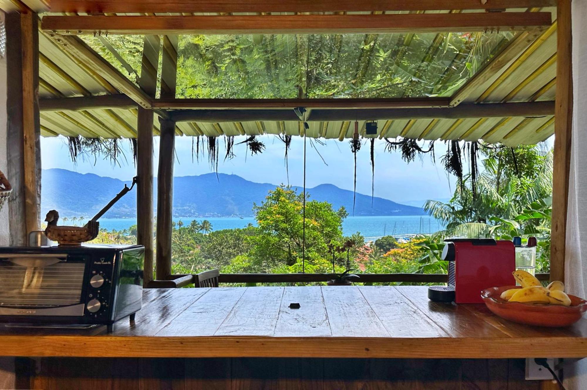 Casas D'Agua Doce - Casa Atelie Villa Ilhabela Exterior photo