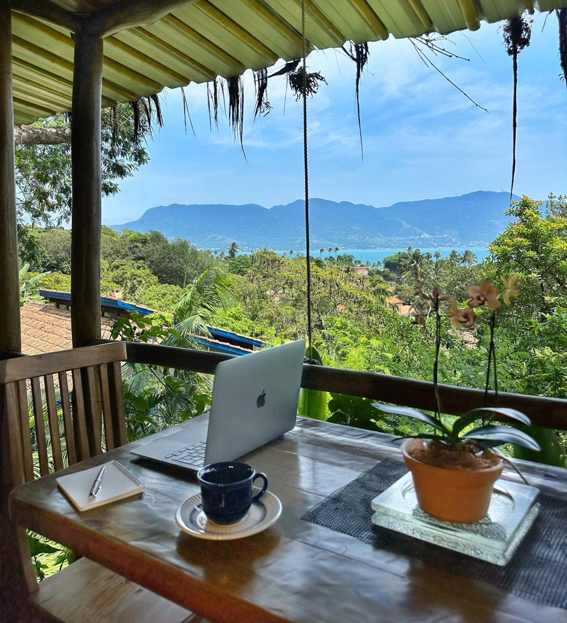 Casas D'Agua Doce - Casa Atelie Villa Ilhabela Exterior photo