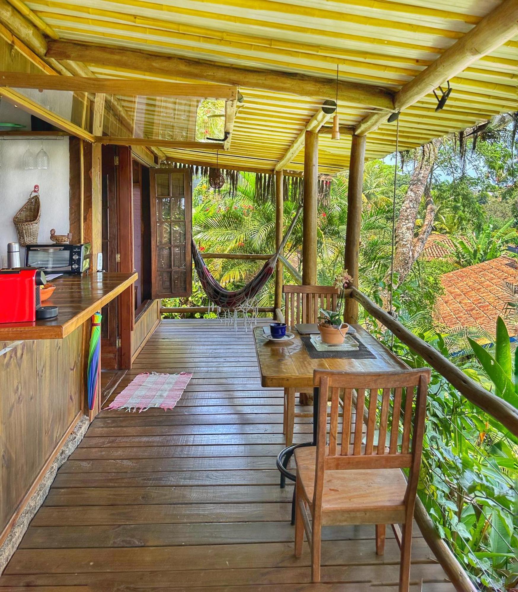 Casas D'Agua Doce - Casa Atelie Villa Ilhabela Exterior photo